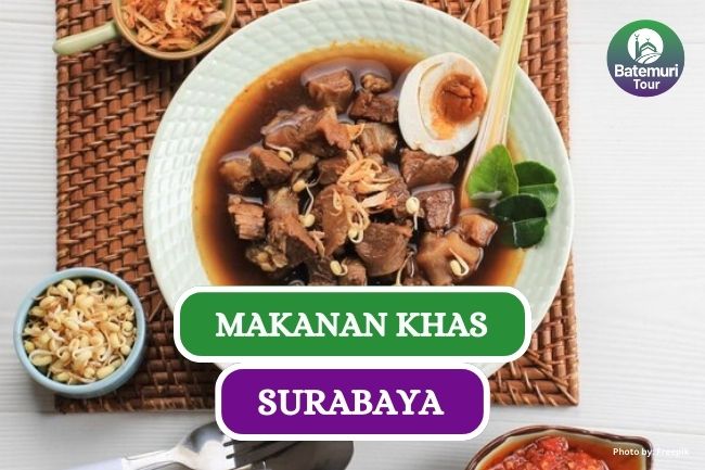 7 Makanan Khas Surabaya yang Wajib Dicoba
